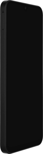 Imagen 3: Vista del lateral izquierdo del Samsung Galaxy A16 LTE - Green