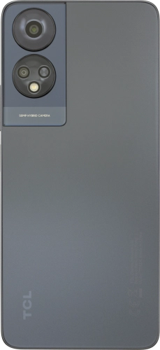 Imagen 2: Vista posterior del TCL 50 5G - DarkGray