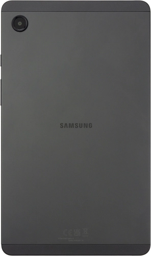 Imagen 2: Vista posterior del Samsung Galaxy Tab A9 - Black