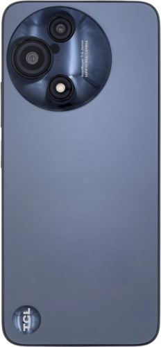 Imagen 2: Vista posterior del TCL 60R 5G - Black