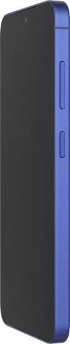 Imagen 4: Vista del lateral derecho del Samsung Galaxy S25 - MidnightBlue