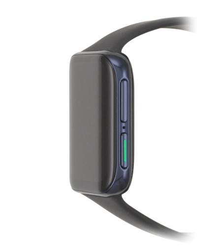 Imagen 4: Vista del lateral derecho del OPPO Watch - Black