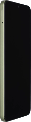 Imagen 3: Vista del lateral izquierdo del Xiaomi Redmi 14C - Green