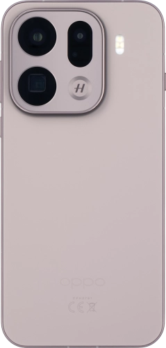 Imagen 2: Vista posterior del OPPO Find X9 Pro 5G - Silver