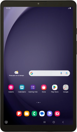 Imagen 1: Vista frontal del Samsung Galaxy Tab A9 - Black