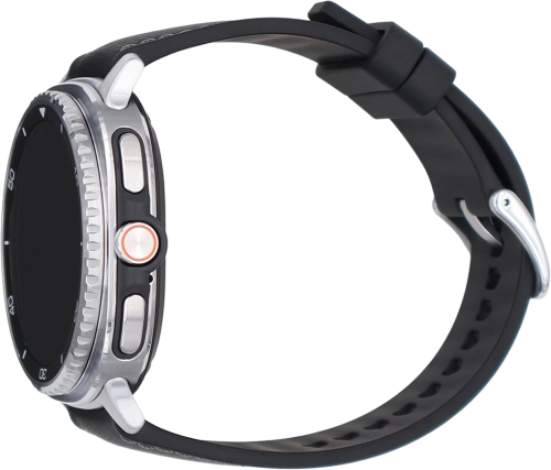 Imagen 4: Vista del lateral derecho del Samsung Galaxy Watch8 Classic - Black