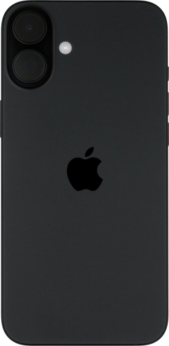 Imagen 2: Vista posterior del Apple iPhone 16 Plus - Black