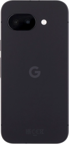 Imagen 2: Vista posterior del Google Pixel 9a - Black