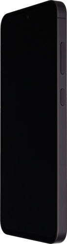 Imagen 4: Vista del lateral derecho del Samsung Galaxy S24 FE - Black