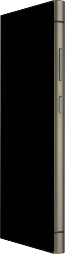 Imagen 4: Vista del lateral derecho del Samsung Galaxy S24 Ultra - Black