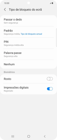 Prima Nenhum.