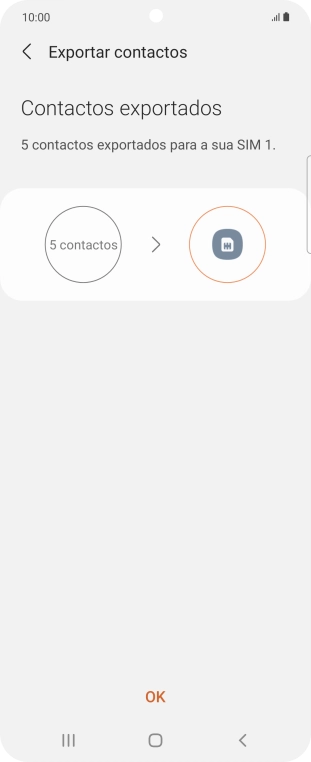 Prima OK.