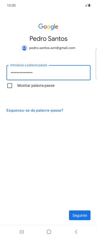 Prima Seguinte.