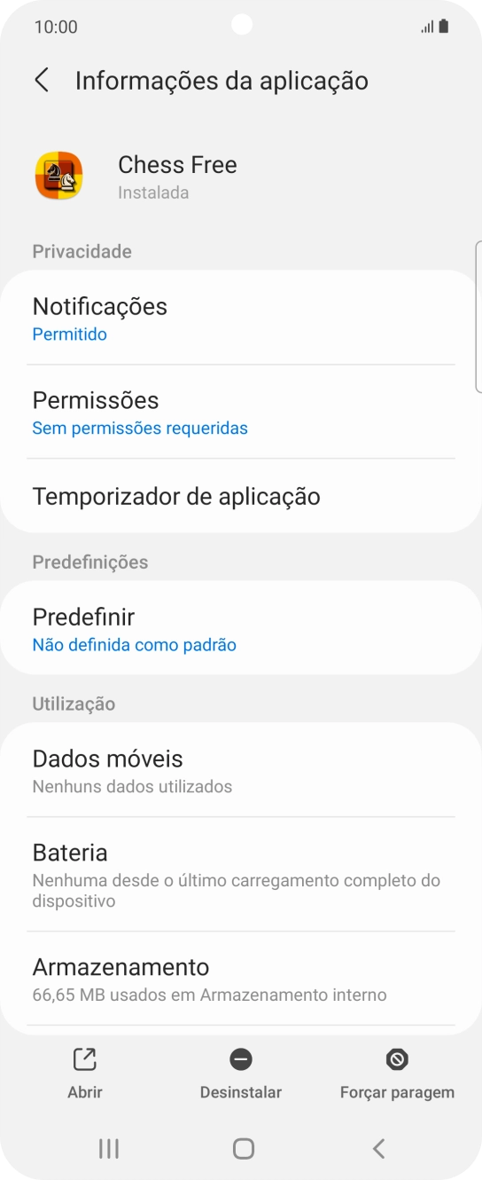 Prima Armazenamento.