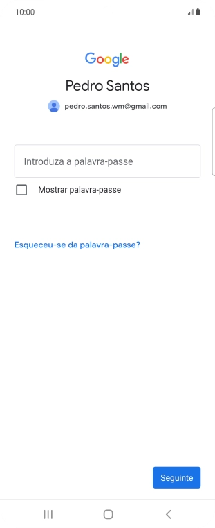Prima o campo sob 