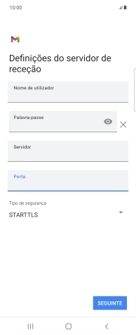 Prima a lista suspensa sob 