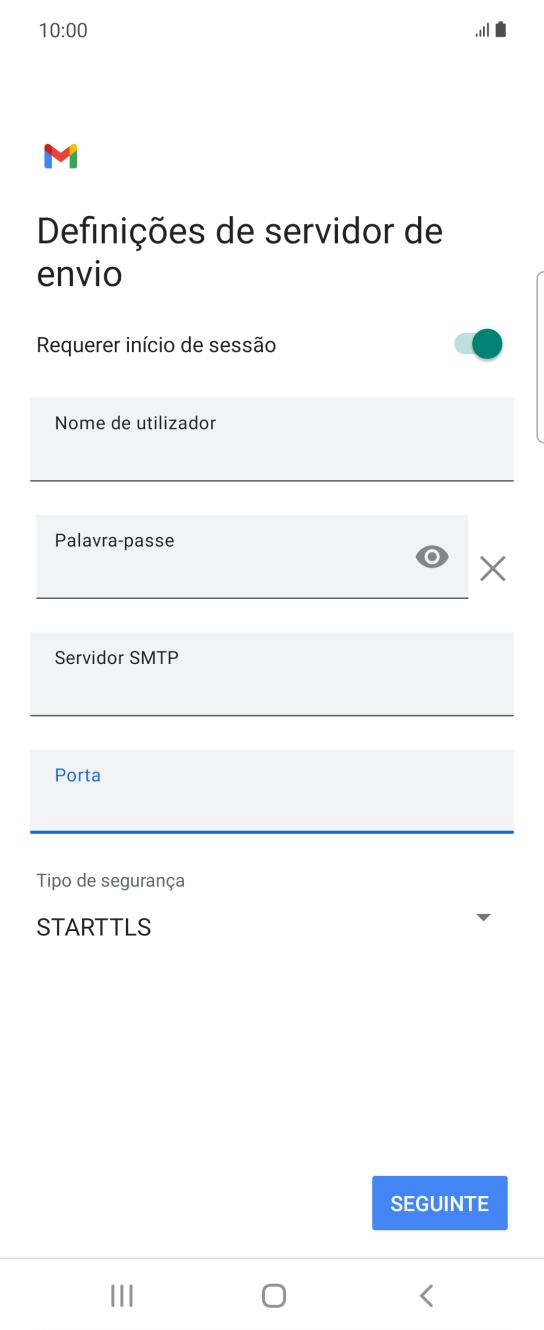 Prima a lista suspensa sob 