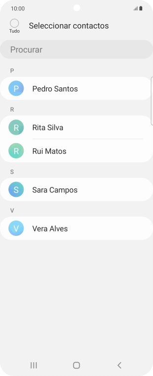 Prima o campo sobre 