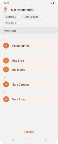 Prima Concluir.