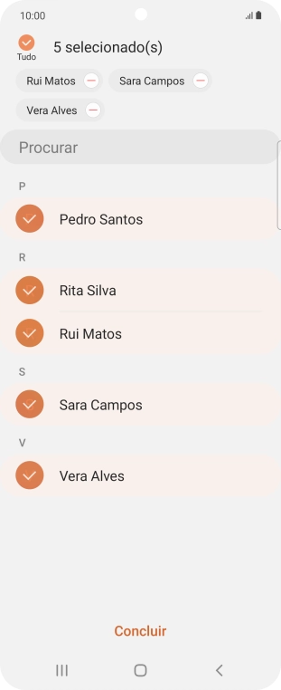 Prima Concluir.