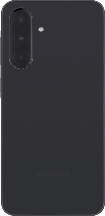 Image 2: Back view of the Samsung Galaxy A36 5G