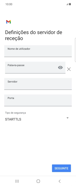 Prima o campo sob 
