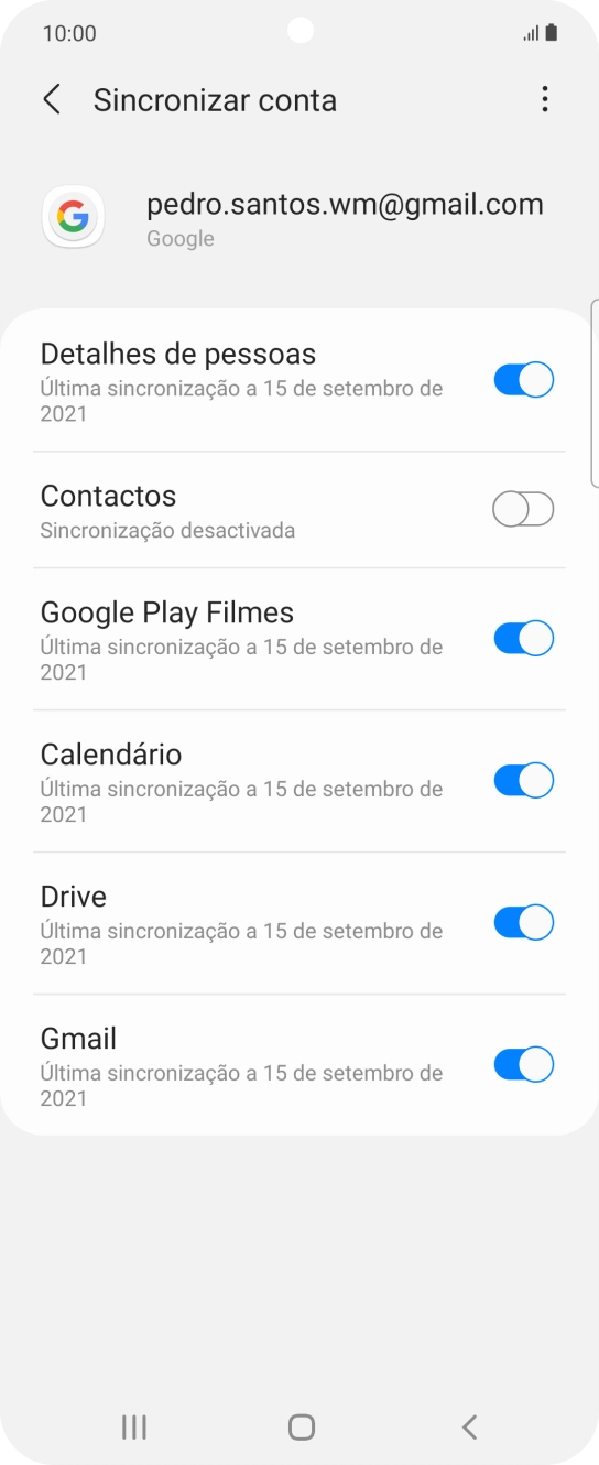 Prima o indicador junto a 