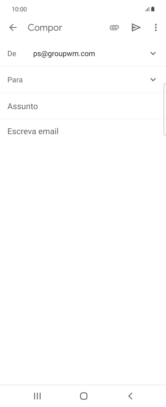 Prima o campo junto a 