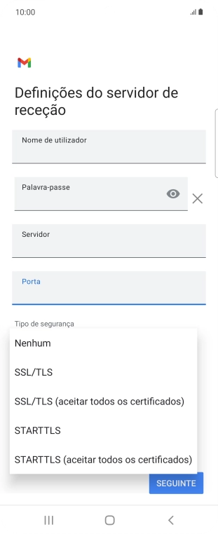 Prima Nenhum.