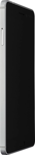 Imagen 3: Vista del lateral izquierdo del Nokia 6 - Silver