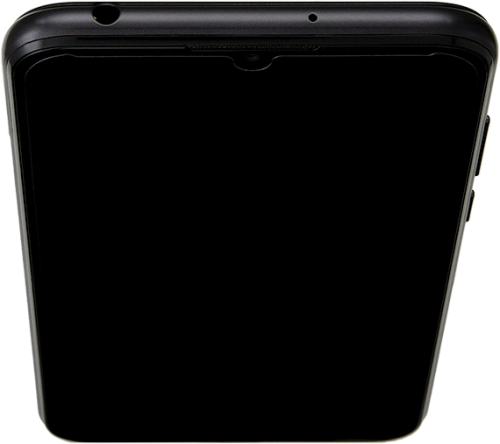 Image 5: Huawei Y6s - Black in Black Top