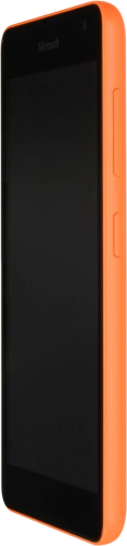 Imagen 4: Vista del lateral derecho del Microsoft Lumia 535 - Red