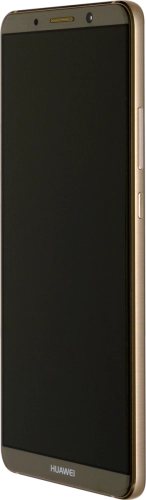 Imagen 4: Vista del lateral derecho del Huawei Mate 10 Pro - Silver