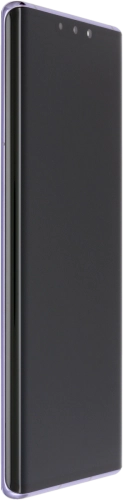 Imagen 3: Vista del lateral izquierdo del Huawei Mate 30 Pro - Silver