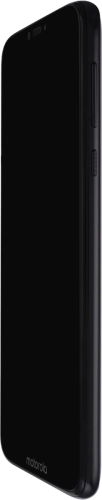 Imagen 4: Vista del lateral derecho del Motorola Moto G7 POWER - Black