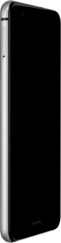 Imagen 3: Vista del lateral izquierdo del Huawei P10 Lite - Black
