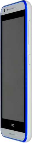 Imagen 4: Vista del lateral derecho del HTC Desire 620 - White