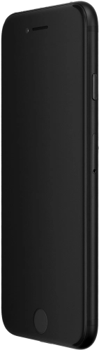 Imagen 4: Vista del lateral derecho del Apple iPhone 7 - Black