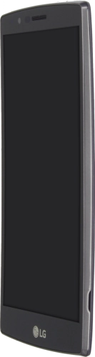 Imagen 4: Vista del lateral derecho del LG G4 - Yellow