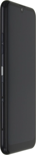 Imagen 3: Vista del lateral izquierdo del LG K40S - Black