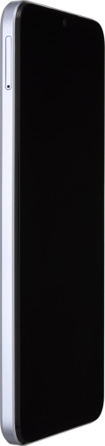Imagen 3: Vista del lateral izquierdo del HONOR 70 Lite - LightSkyBlue