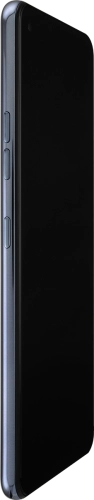 Imagen 3: Vista del lateral izquierdo del LG K51S - Silver