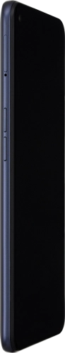 Imagen 3: Vista del lateral izquierdo del OPPO A53s - Black