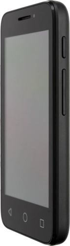 Imagen 4: Vista del lateral derecho del Orange Rise 30 - Black