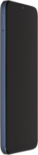 Imagen 3: Vista del lateral izquierdo del HONOR X8 5G - DarkGray
