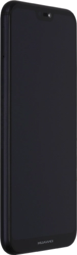 Imagen 3: Vista del lateral izquierdo del Huawei P20 lite - Black