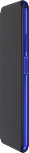 Imagen 4: Vista del lateral derecho del Huawei nova 5T - MidnightBlue