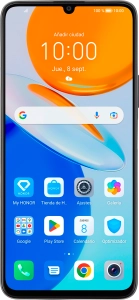 HONOR X7
