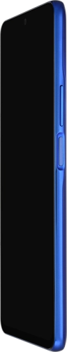 Imagen 4: Vista del lateral derecho del HONOR Magic4 Lite 5G - MidnightBlue