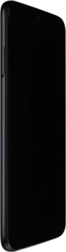 Imagen 3: Vista del lateral izquierdo del Motorola Moto G8 PLUS - MidnightBlue